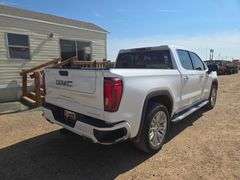 2022  GMC  Sierra