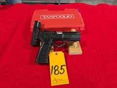 Tanfoglio 40 Force Plus  Pistol