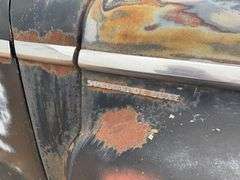 1948 2 Door Plymouth