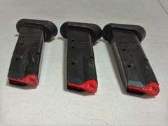 (3) Sarsilmaz 13 Round 9mm Magazines