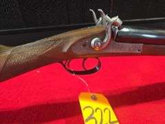 Kodiak Express Side by Side  Rifle