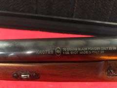 Pedersoli  Side by Side Percussion Shotgun Classic  20 Gauge Shotgun