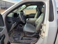 2017  Ford  F150  Regular Cab 2D  XL