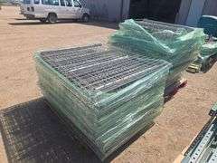 (7) Pallets of Scaffolding