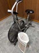 Schwin treadmill with Holmes air