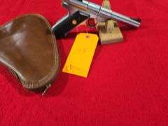 Ruger  Mark II Target  .22 Caliber Long  Pistol