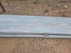 191"x26" Corrugated Sheets