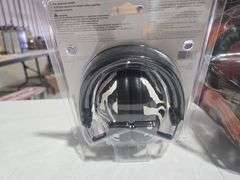 Sound Soldier Passive Range Ear Muffs and Champion Zebra Slim Ear Muffs