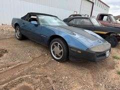 1988 Corvette