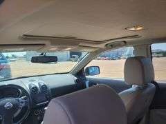 2013  Nissan  Rogue  SUV 4D