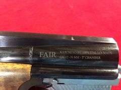 Carrera One  12 Gauge Shotgun
