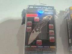 (2) Smart Knife Pocket Knives