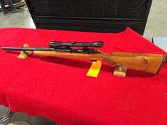 .222 Bench Rest Mauser  98  Rifle