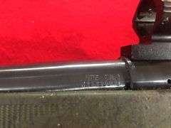 22-250REM Weatherby  Van Guard  Rifle