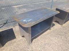 30" x 57" Welding Table