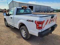 2019  Ford  F150  Regular Cab 2D  XL