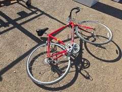 Cannondale Aluminum Bike