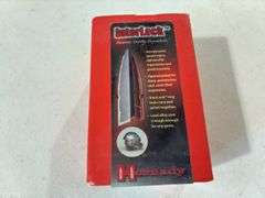 Box of Hornady Interlock .308 Bullet Tips