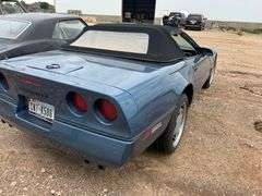1988 Corvette