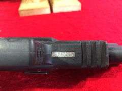 Springfield  XD45 4.5  .45 Caliber  Pistol