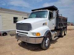 2006  Sterling Truck  L9500 Series   Dump Truck