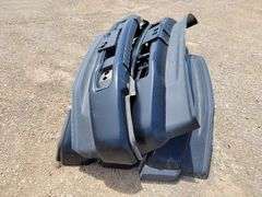 (5) Front Bumpers