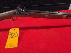 Traditional Hawken Target Flint  Rifle