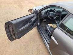 2003  Ford  Mustang GT  Coupe 2D