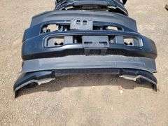 (5) Front Bumpers