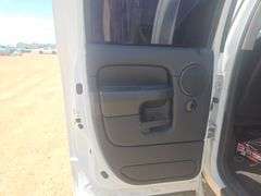 2004  Dodge  Ram 2500 SLT  Quad Cab 4D