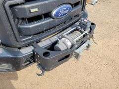 2013  Ford  F-350 SD  Chassis  XL