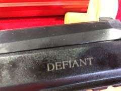 Tanfoglio Defiant Force Plus  .40 Caliber  Pistol