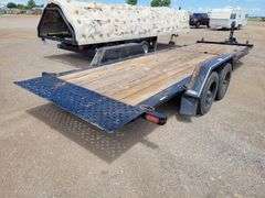 2012  Felling  Tilt Trailer