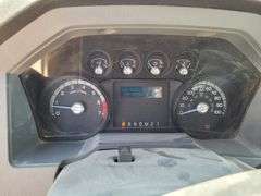 2011  Ford  F350 Super Duty  Supercab 4D Service Truck  Lariat SuperCab Long Bed 4WD
