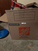 Neck pillow, bags, caps, Digital photo frame, bins, misc
