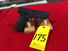 Springfield  XD45  .45 Caliber  Pistol