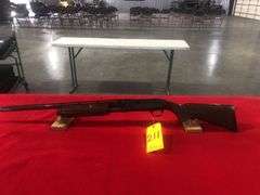 Browning  Invector BPS  20 Gauge Shotgun