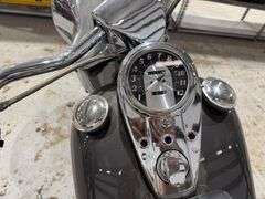 1950 Pan Head "Harley" Motorcycle