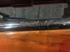 .270 Mag Weatherby  Mark V  Rifle