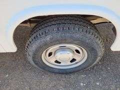 2011  Ford  F350 Super Duty  Supercab 4D Service Truck  Lariat SuperCab Long Bed 4WD