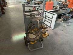 DeWalt 12” Portable Chop Saw