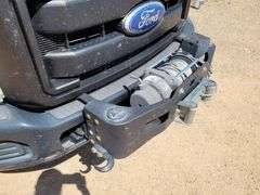 2011  Ford  F350 Super Duty  Supercab 4D Service Truck  Lariat SuperCab Long Bed 4WD