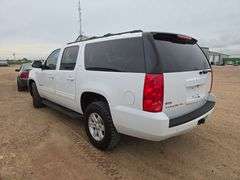 2012  GMC  Yukon XL 1500 SLT  SUV 4D