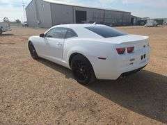 2013  Chevrolet  Camaro LT  Coupe 2D