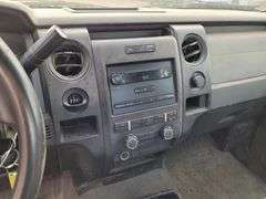 2011  Ford  F150  Regular Cab 2D  XL