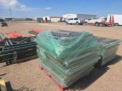 (7) Pallets of Scaffolding