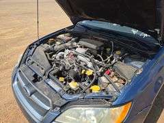2008  Subaru  Legacy Base / SE  Sedan 4D