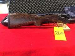 Carrera One Giovanne  12 Gauge Shotgun