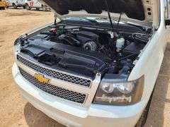 2012  Chevrolet  Avalanche LTZ  SUV 4D