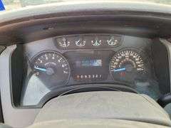 2011  Ford  F150  Regular Cab 2D  XL